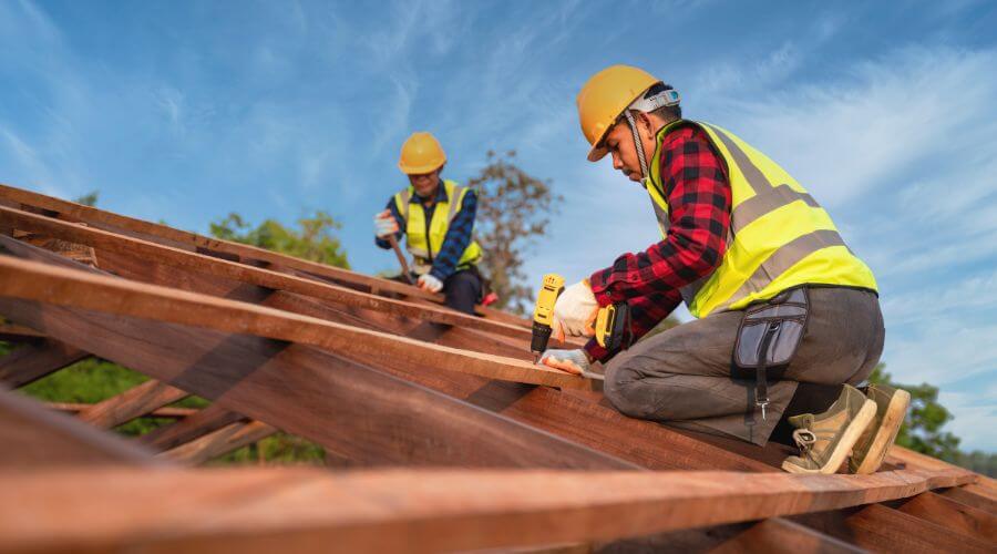 GAF certified roofer in Lewistown, OH